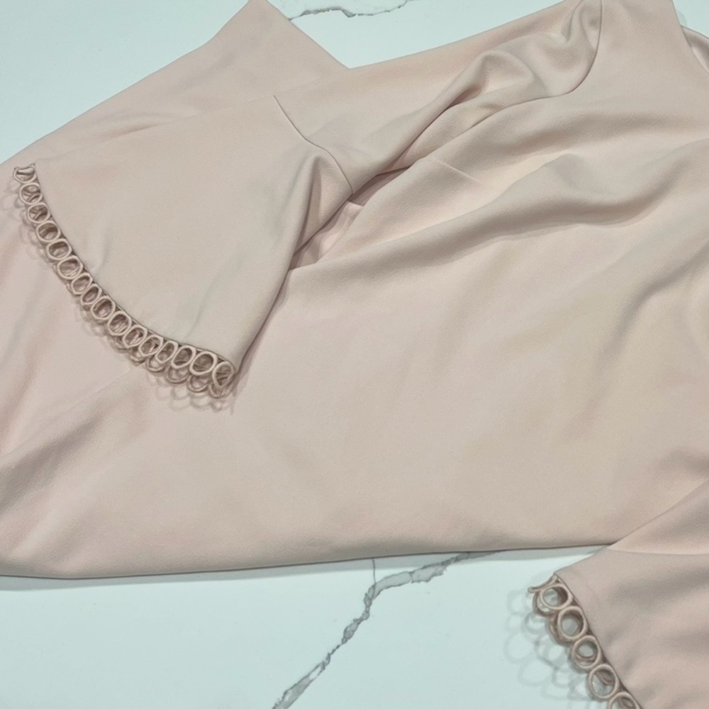 Calvin Klein Light Pink Dress